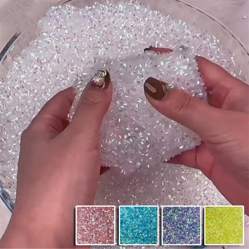 Đồ Chơi Slime Mini Nhiều Màu Tùy Chọn Nhỏ Gọn Tiện Dụng