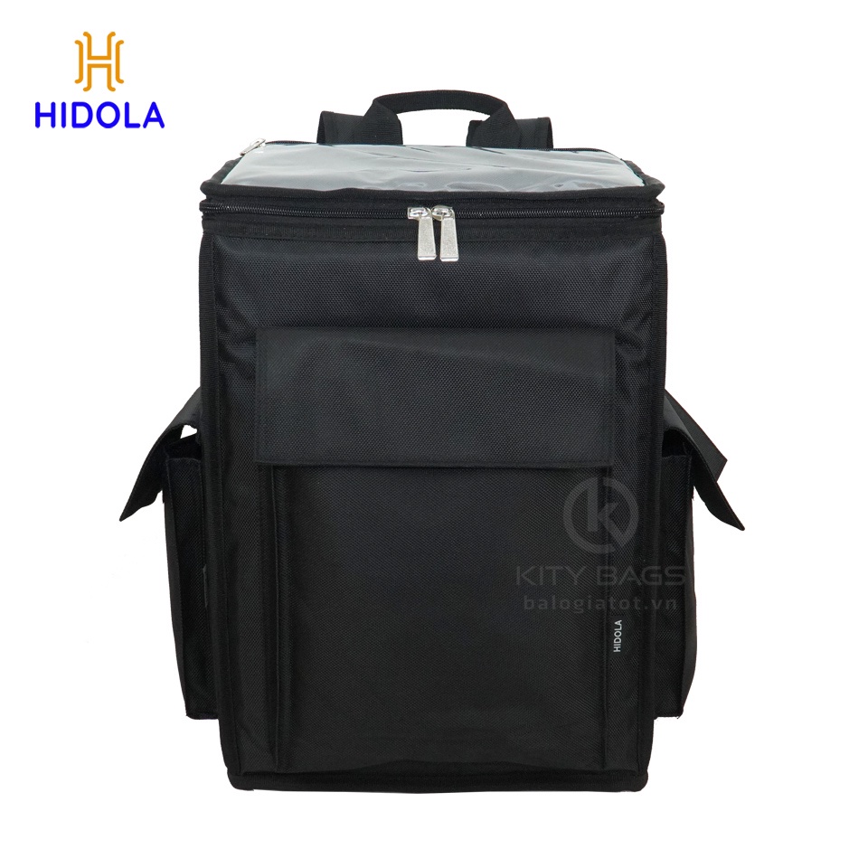 BALÔ GIAO HÀNG GIỮ NHIỆT HIDOLA 7166, 36L