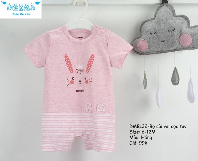 Body ngắn tay hè mát mẻ