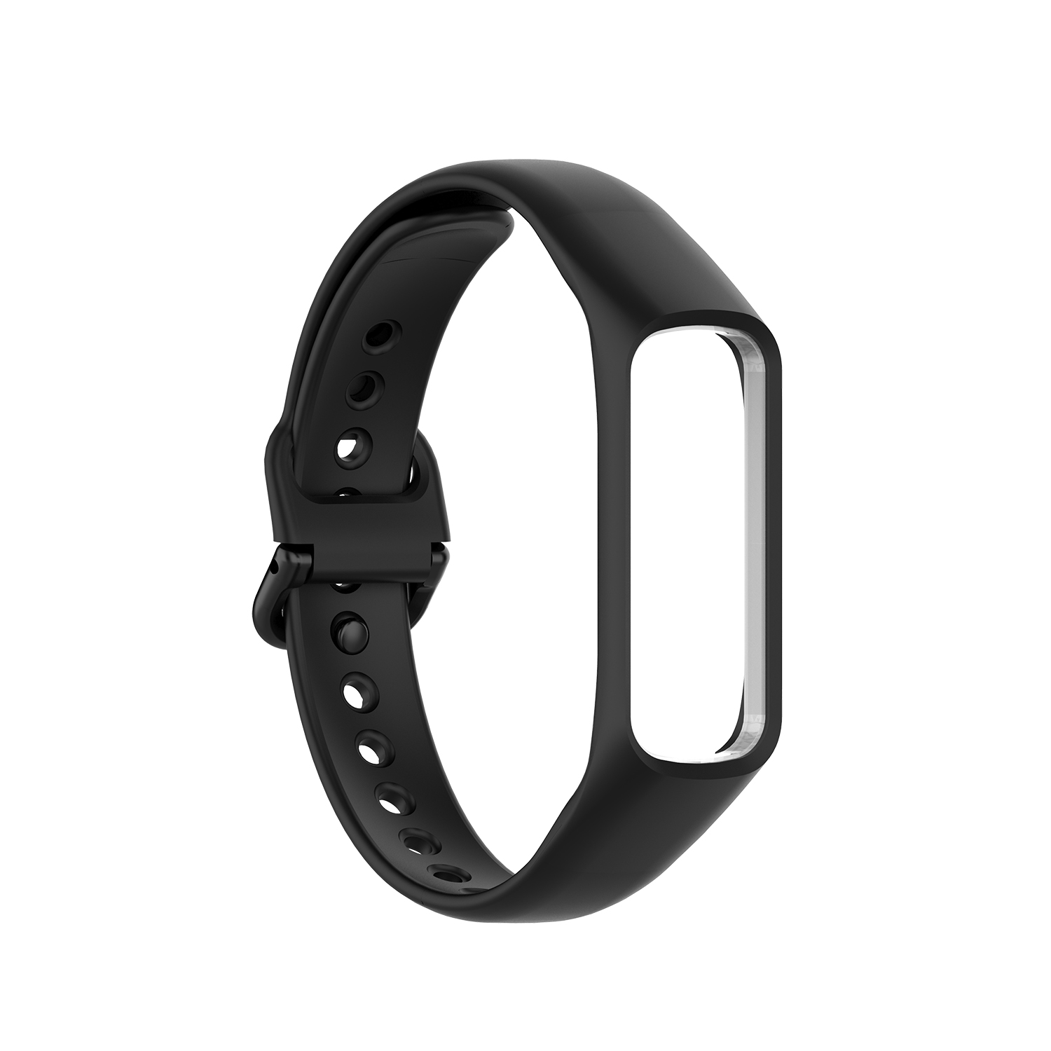  Dây đeo silicon cao cấp cho đồng hồ thông minh Samsung Galaxy Fit 2 Sm-R220