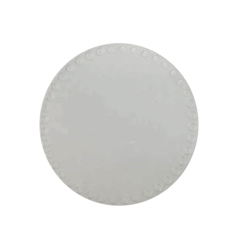 Tấm Bảng Acrylic Trong Suốt Hình Tròn Dùng Đan Túi Xách DIY