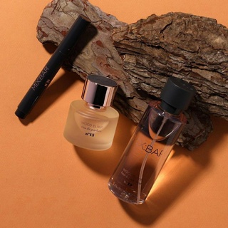 Xịt thơm tóc MIX:BAR - Wood Elixir