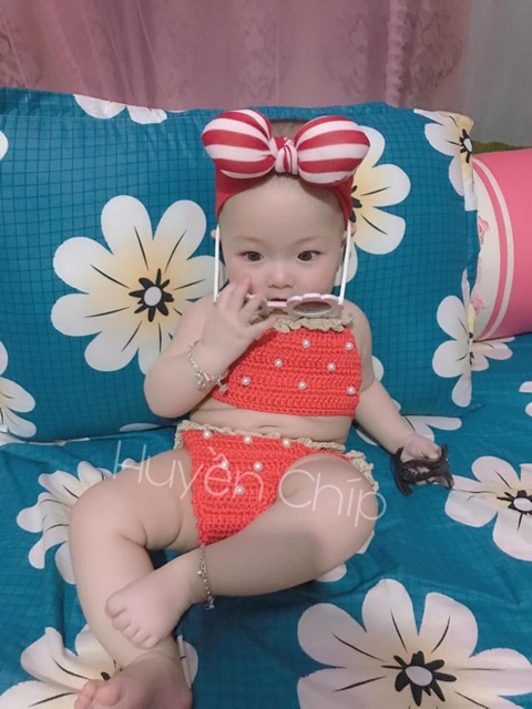 Bikini ngọc( hàng sẵn giao ngay)