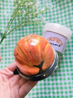 Bánh cua - DIY SLIMES