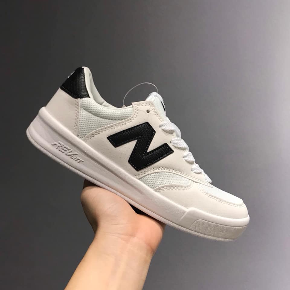 Giày Thể Thao Nam Nữ Kiên Newbalen Trắng Chữ N