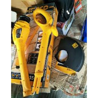 Máy cắt cỏ cầm tay dùng điện ingco 350w gt3501