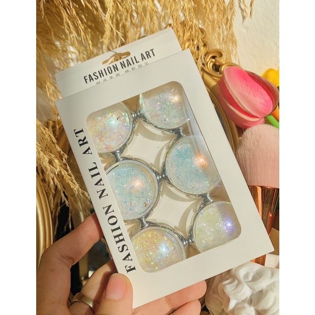 Sét nhũ khổng tước