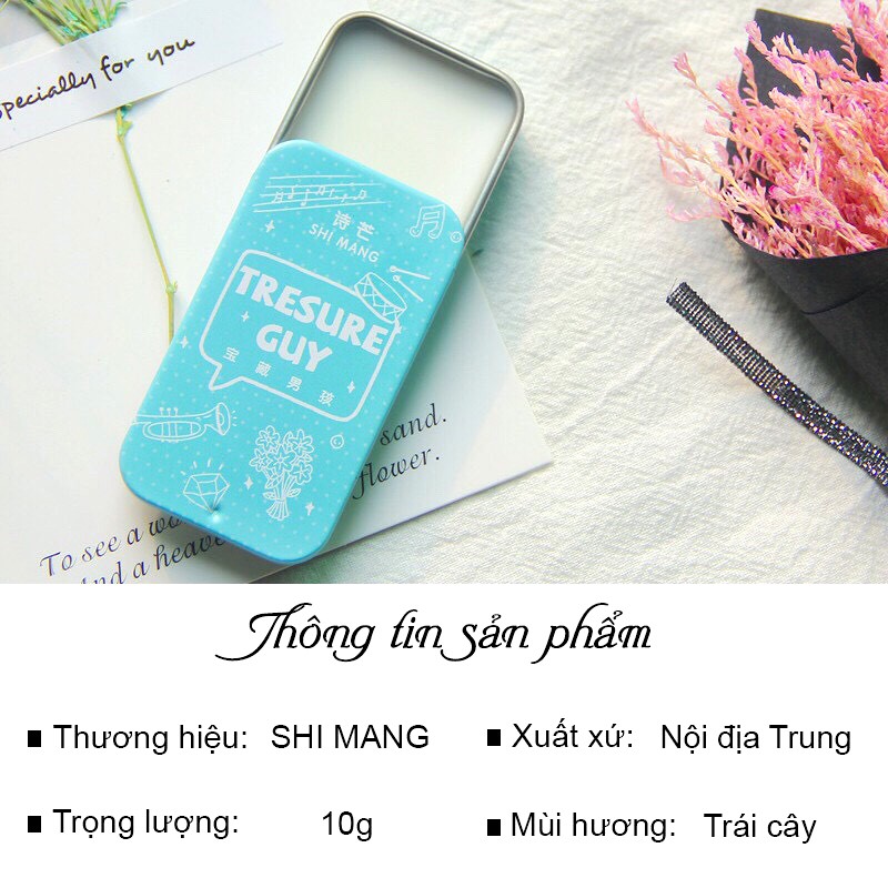 Nước Hoa Khô Shimang - Nước Hoa Nữ Body Mist Sáp Thơm Mini Vị Trái Cây 10ml | BigBuy360 - bigbuy360.vn