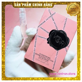 Mẫu thử Nước hoa 🌸 VIKTOR & ROLF FLOWERBOMB Bomblicious Edition 1,2ml