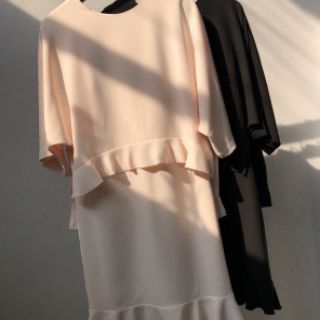 Đầm #Zara dáng suông