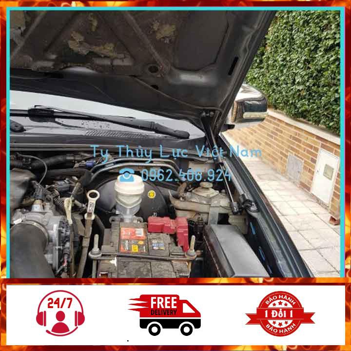 [TRITON 2005-2014] Bộ Ty Thủy Lực, Ben Hơi Chống Nắp Capo Cho Xe Mitsubishi TRITON L200 2005-2014