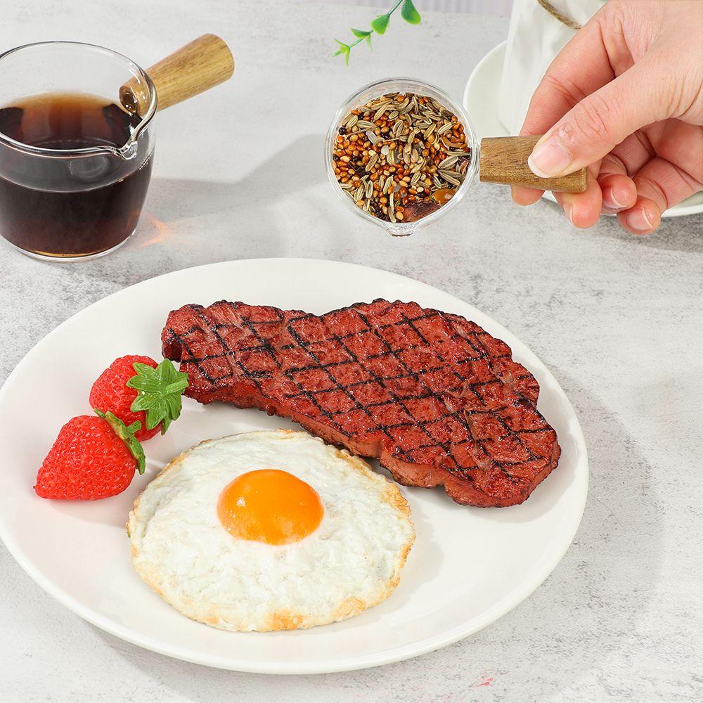 WATTLE Cốc Đong Cà Phê Có Tay Cầm Cách Nhiệt Tiện Dụng