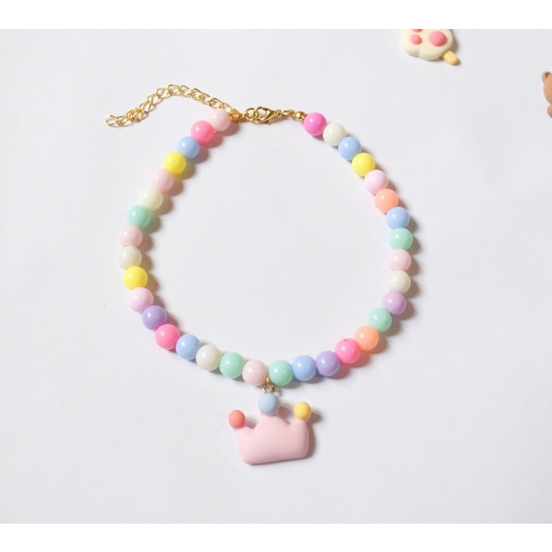 VÒNG CỔ PASTEL CHO THÚ CƯNG