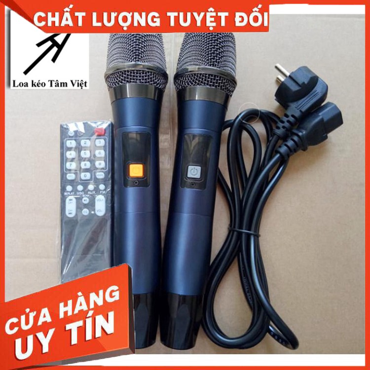 [Chính hãng] Loa kéo gỗ "SHUBOSS S450” bass 4 tấc - BAO SHIP – Loa kéo Tâm Việt. - hàng chất lượng, giá tốt nhất TQ