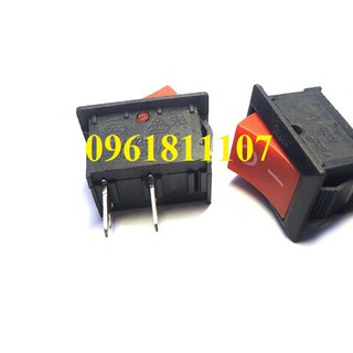 Công tắc bập bênh 2 chân