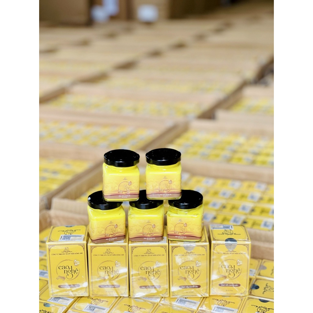 Cao nghệ collagen x3 phục hồi da chuyên sâu bảo vệ giúp giảm thâm nám tàn nhang
