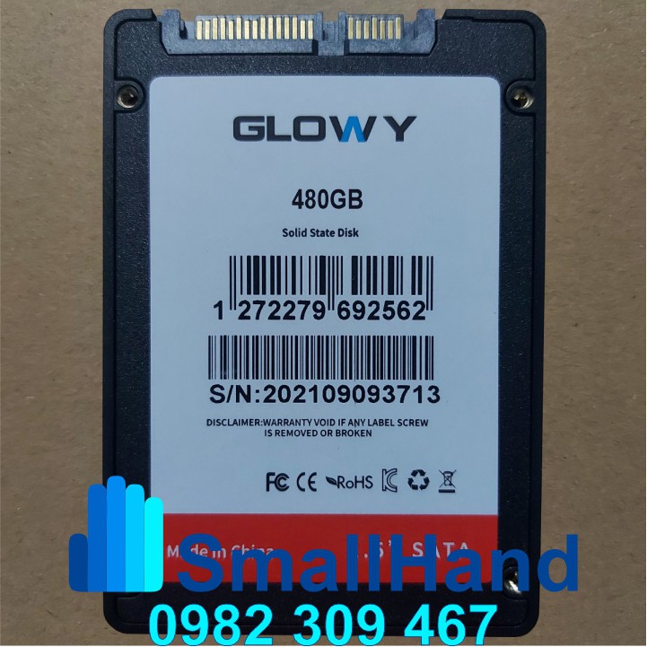 Ổ cứng SSD Gloway 480GB – CHÍNH HÃNG – Bảo hành 3 năm – SSD 480GB – Tặng cáp dữ liệu Sata 3.0