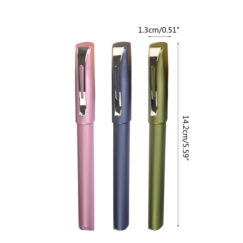 Goo Bút Máy Ngòi 0 38mm Chất Lượng Cao