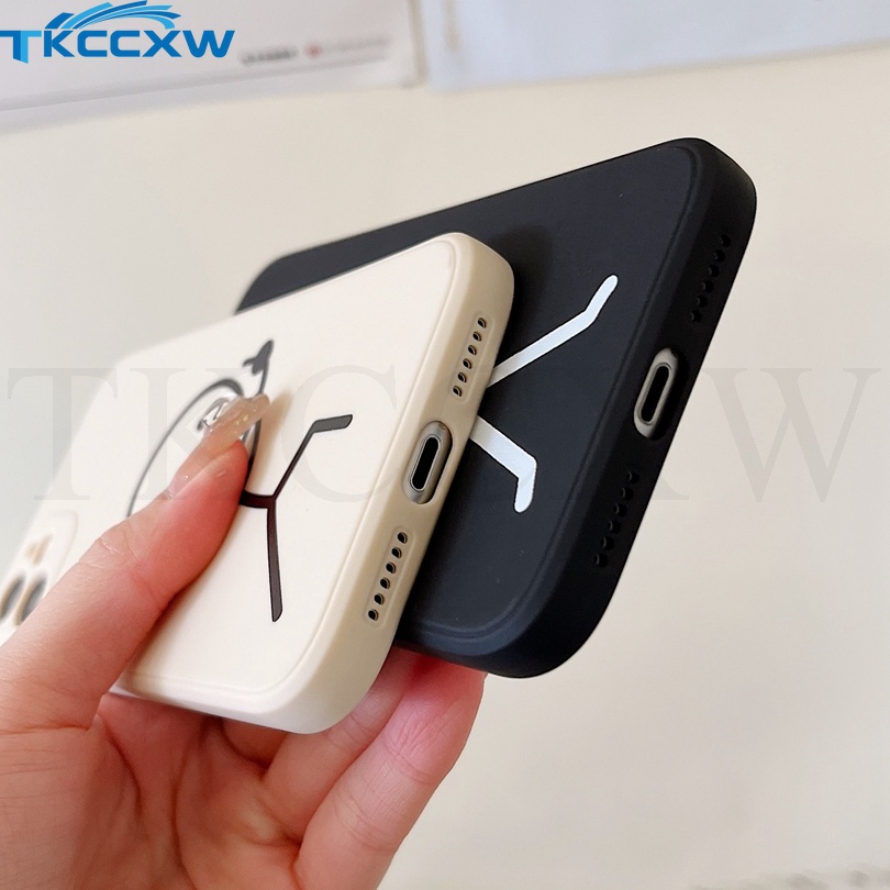 Ốp Điện Thoại Silicon Mềm Hình Hoạt Hình Cho Samsung Galaxy Note 10 S10 Lite S10 Plus S20 S21 S22 Plus S20 FE Ultra A02 A03 A02S A03S