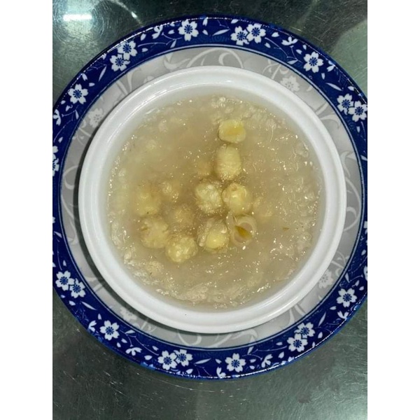 20G YẾN TƯƠI NGUYÊN CHẤT TỪ TỔ YẾN THÔ NHÀ VƯỜN LONG AN TẶNG KÈM ĐỒ CHƯNG ĐA DẠNG NHẬN ĐƠN THÀNH PHỐ