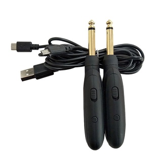 A8 Guitar Wireless Transmission System Electric Guitar Wireless Pickup Wireless Transceiver