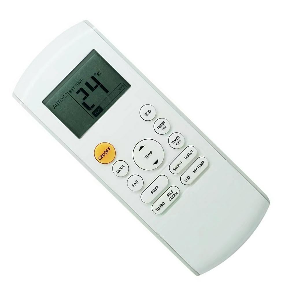 Điều Khiển Từ Xa RG57A7 / BGEF Cho Máy Lạnh Midea