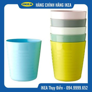 KALAS - Bộ cốc 6 chiếc ( hàng IKEA chính hãng )