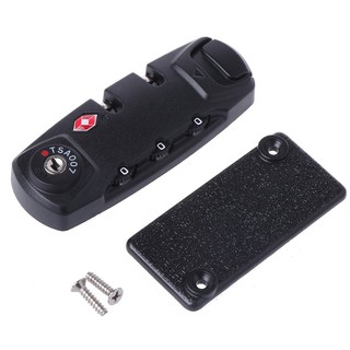 Ổ khoá số vali TSA KS005