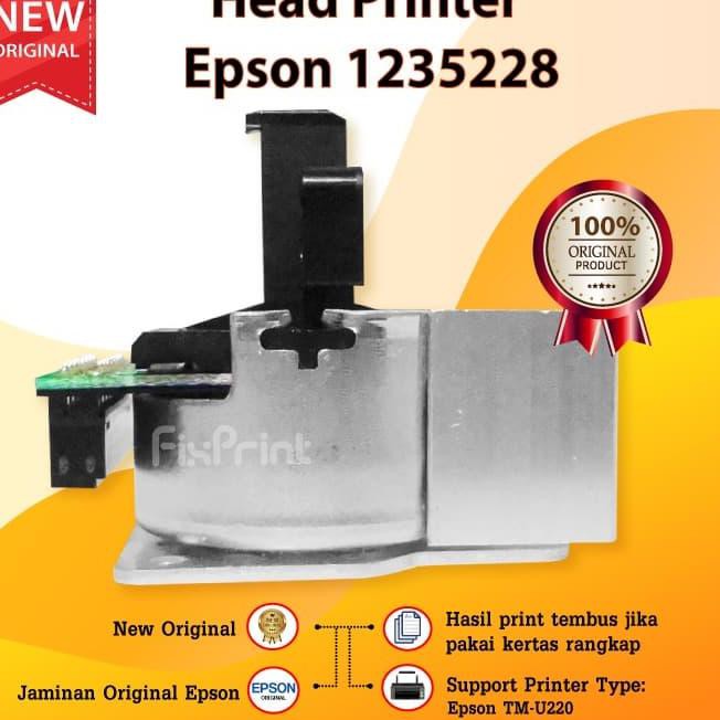 Máy In Epson Tmu220 Tm-U220 Tmu 220 Chính Hãng