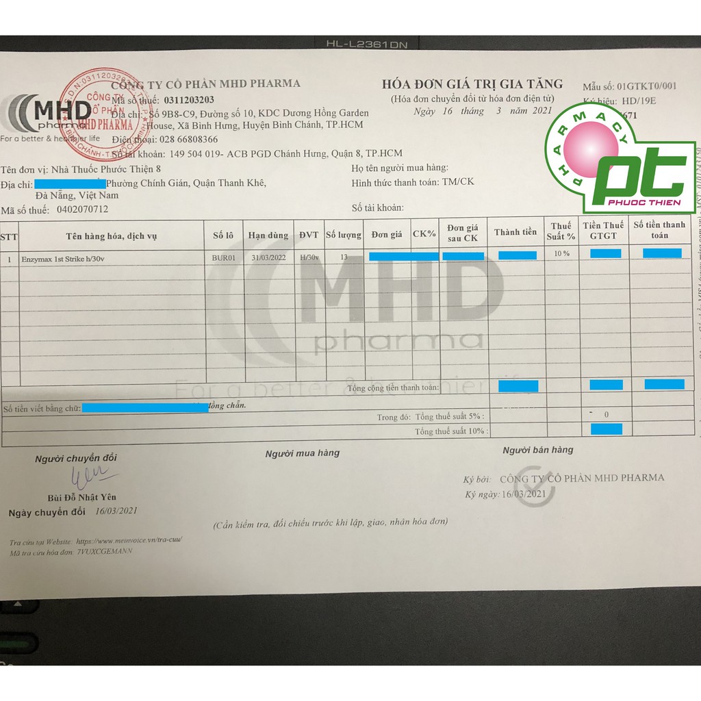 Viên men enzyme tiêu hóa người lớn và trẻ em Enzymax 1st Strike hoạt tính cao 30 Viên - giảm đầy bụng khó tiêu