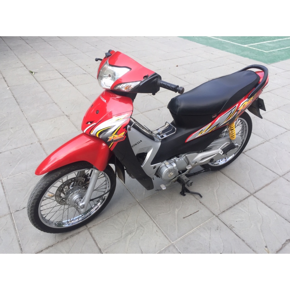 Chắn Bùn Gầm Bánh Xe Sau Wave RS - A100 - S100 Chính Hãng Honda