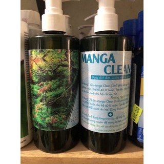 Chế phẩm diệt rêu hại Manga Clean