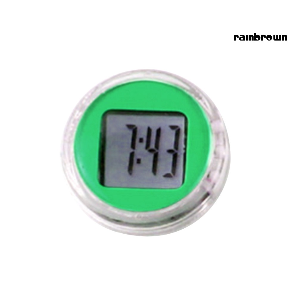 Đồng Hồ Điện Tử Mini Chống Thấm Nước