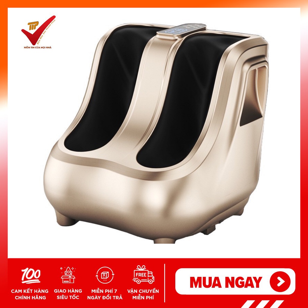 MÁY MASSAGE CHÂN VÀ BẮP CHÂN 5D( HÀNG CÓ SẴN)