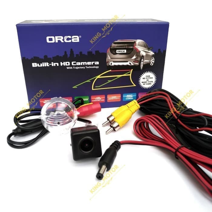 Camera Phía Sau Tự Động Chuyển Động Arca OEM Đặc Biệt Ba | BigBuy360 - bigbuy360.vn