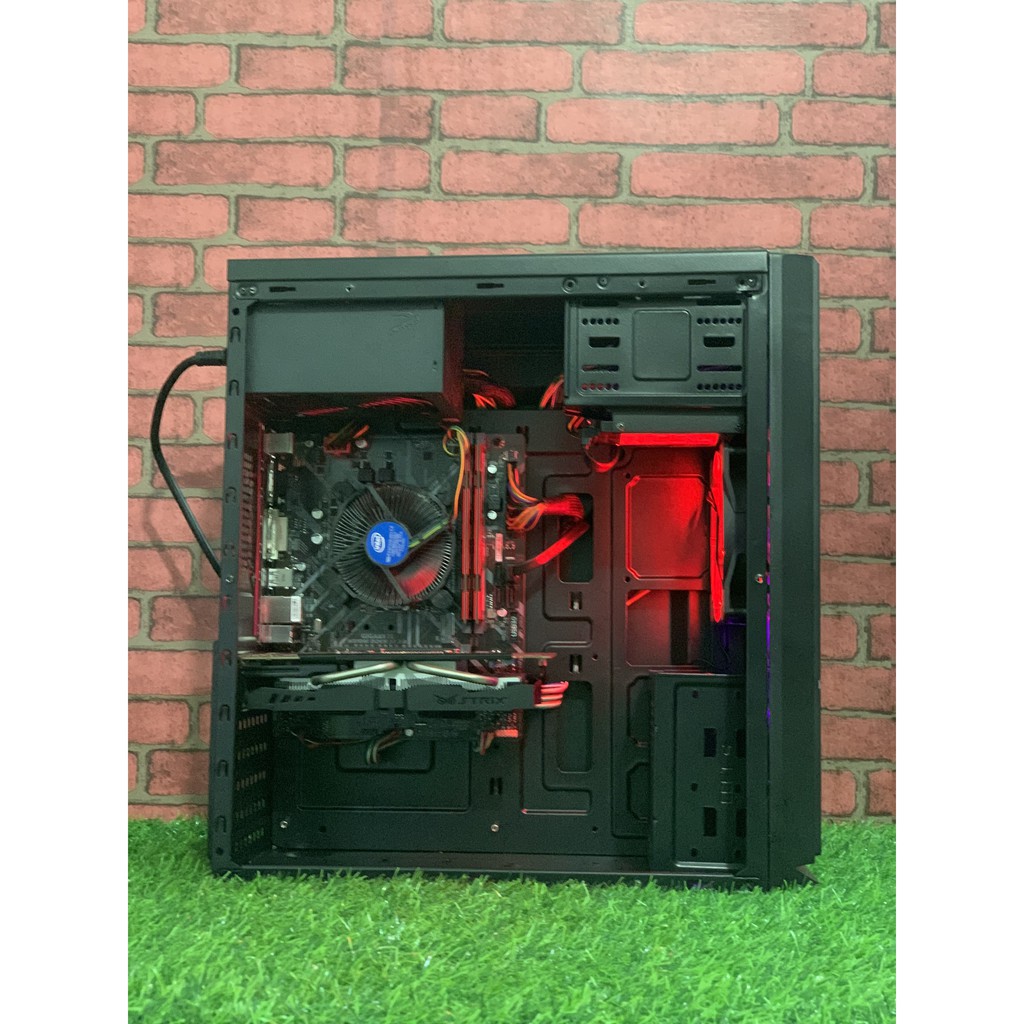 H310m i3 9100f gtx 1050TI 4Gb chuyên game đỉnh nhất | BigBuy360 - bigbuy360.vn