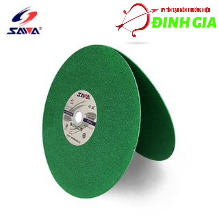 Đá Cắt Xanh Sawa 3.5 Tấc, 350mm