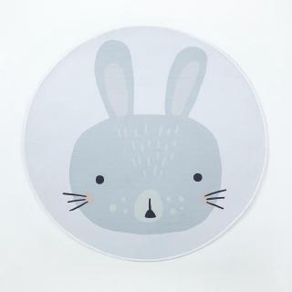 Thảm Tròn Trải Sàn Cho Bé Vui Chơi