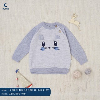 Áo len chui đầu new moon mới nhất