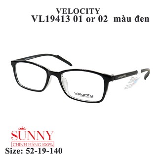 Gọng Kính Unisex Velocity VL19413