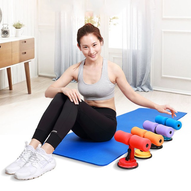 [FREESHIP❤️] COMBO THẢM TẬP YOGA VÀ DỤNG CỤ TẬP CƠ BỤNG CỰC HOT