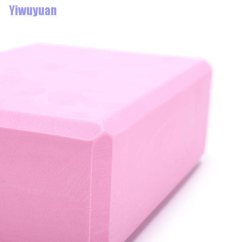 Miếng Xốp Hỗ Trợ Tập yoga / Thể Hình Chất Lượng Cao