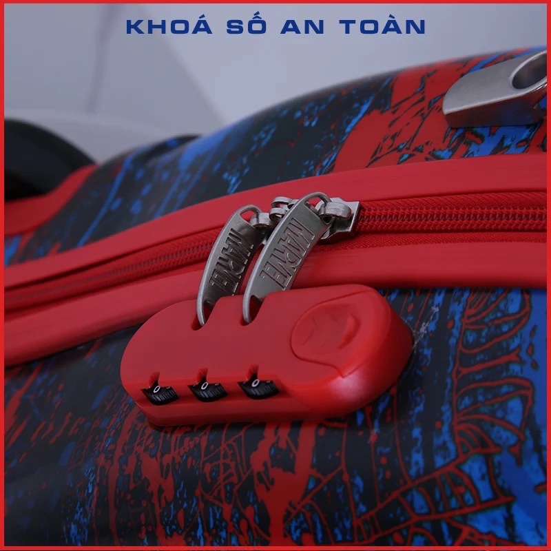 THANH LÝ VALI SPIDERMAN L.U.G