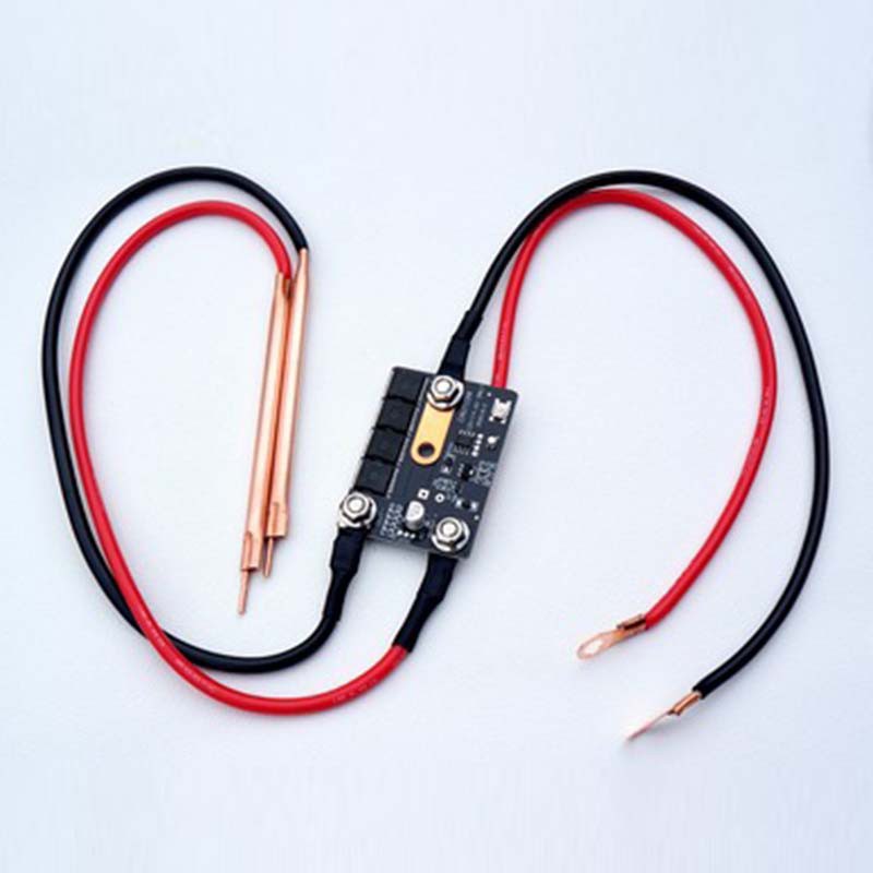 1 Bộ Đầu Hàn DIY 12V Nhỏ Gọn Tiện Dụng