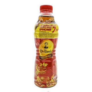 Trà thảo mộc Dr. Thanh có đường chai 500ml