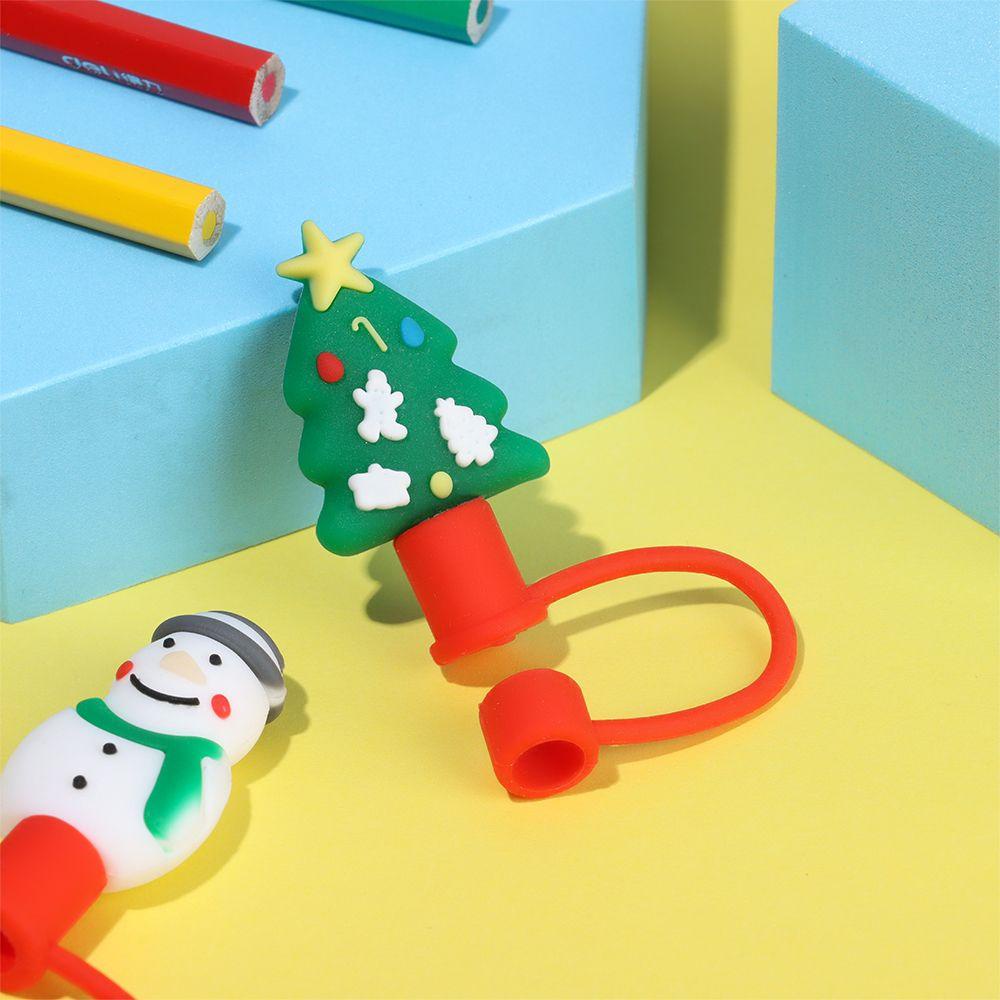 Ống Hút Silicon Tái Sử Dụng Chống Bụi / Văng Nước Cho Nhà Bếp Ốp