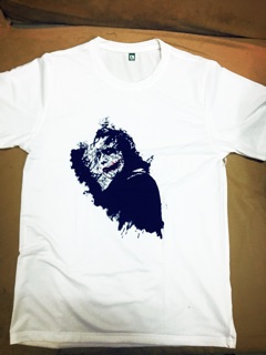 Áo thun Joker The Dark Knight