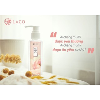 SỮA RỬA MẶT MAROSA LACO