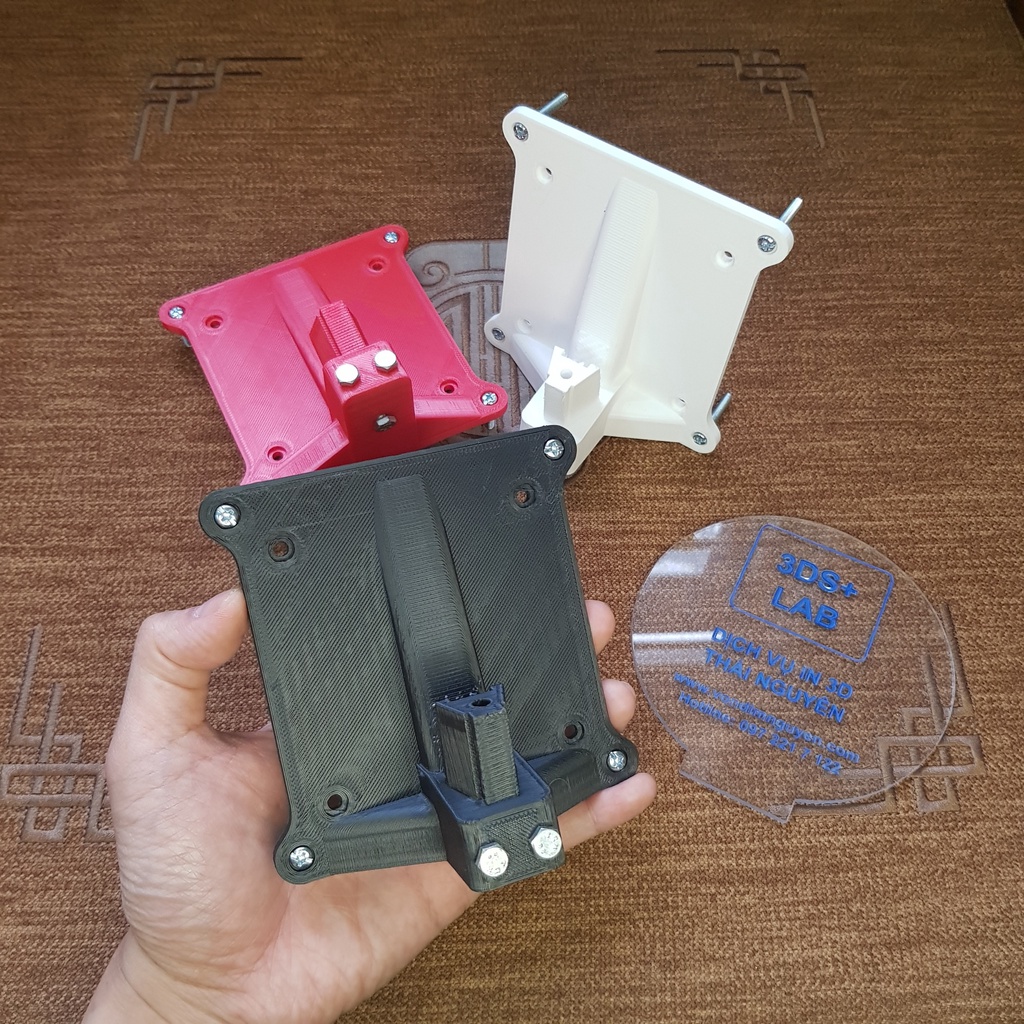 ADAPTER Gắn Màn Hình Cong SAMSUNG LC24RG50/ LC27F397 Chuẩn VESA