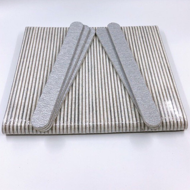 Dũa móng bột Mỹ 100/180 - dũa phá Gel